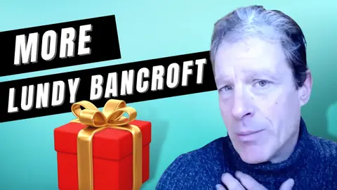 Unwrapping the Gift of Lundy Bancroft: Emotional Healing Ideas for the Holidays
