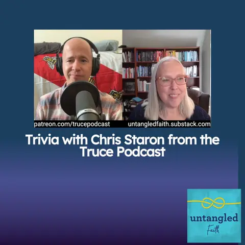 165: Special Trivia Competition with Chris Staron from the Truce Podcast