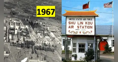 Shulinkou Air Station – Part 1 of 3 (early 1960s) – S5-E37