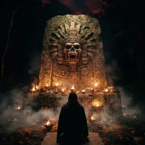 Aztec Human Sacrifice