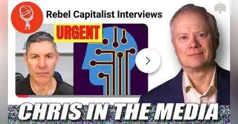 AI's Energy and Resource Crisis with the Rebel Capitalist