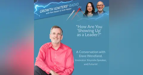 How are you “Showing Up” as a Leader?