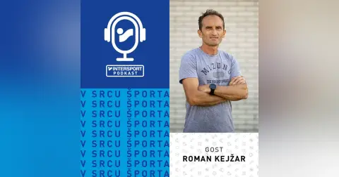 V srcu športa: Roman Kejžar