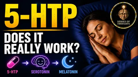 5-HTP Explained: Benefits, Sleep, Mood, Dosage & Risks | What the Science Says