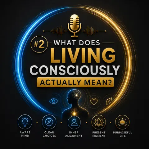 #2 What Does Living Consciously Actually Mean