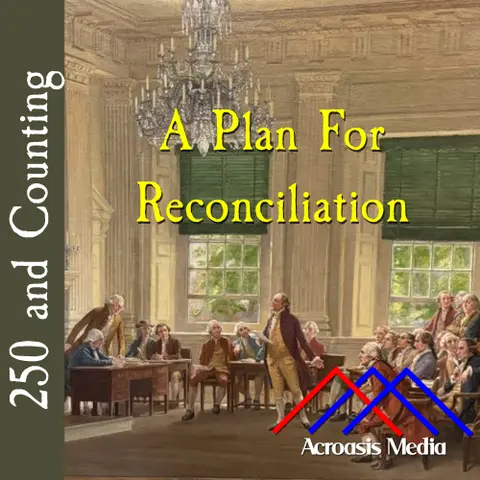 A Plan For Reconciliation–January 3, 1776