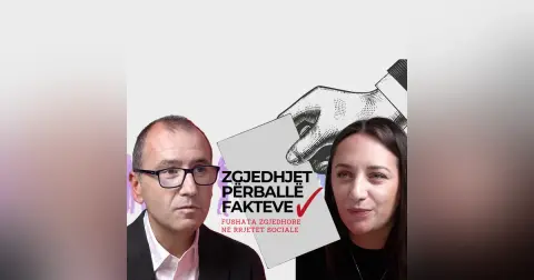 E01 Fushata zgjedhore në rrjetet sociale