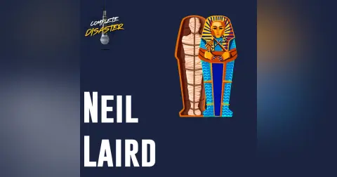 Neil Laird, tomb respecter