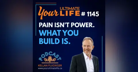 Pain Doesn't Make You Powerful. What You Build From It Does.