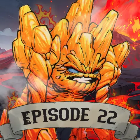 22 Lost on Lava Island and the Quest for The Golden Fireball 🔥