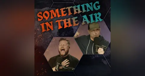 Something In the Air | The Glass Cannon Podcast: The Gloaming E11 | Shadowdark RPG