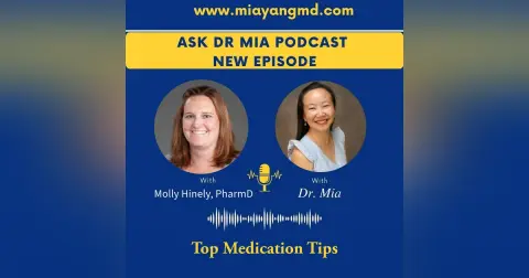 Top Medication Tips for Memory with Molly Hinely, PharmD