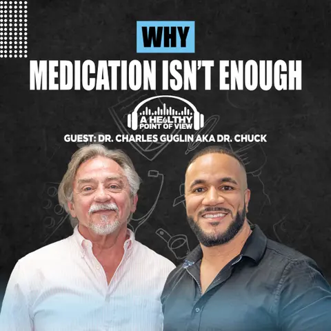 Uncovering the Real Health Crisis: Nutrient Deficiency and Insulin Resistance | Dr. Chuck | Ep. 13
