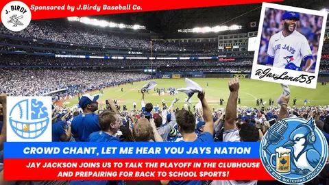 LIVE: Jay Jackson on the Playoff Push, Youth Sports & S.M.I.L.E Zone! ⚾️📱