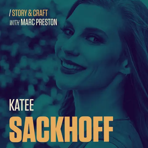 Katee Sackhoff | From "Battlestar Galactica" to Prime Video's "Carrie" | Olympic Dreams to Mandalorian