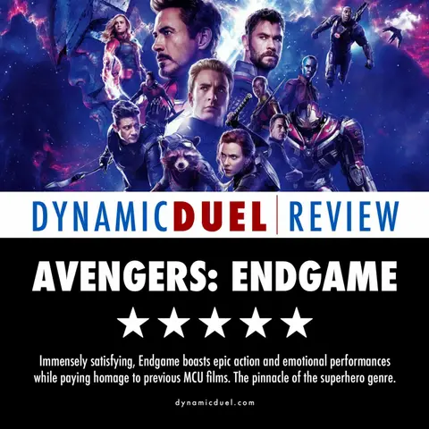 Avengers: Endgame Review