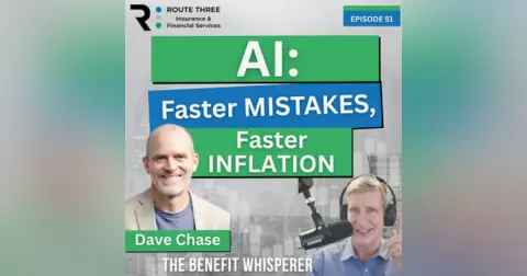 AI: Faster MISTAKES, Faster INFLATION (Ep. 51)