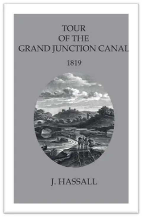 Hassell and Hollingshead - Early canal writings (Summer readings #1)