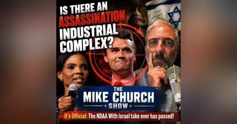 MCS #2408 Is There an Assassination Industrial Complex?
