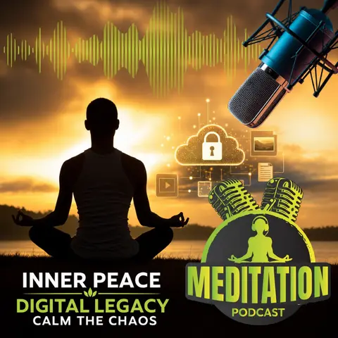 #312 Inner Peace & Digital Legacy: Dan Beech on Archively and Calming the Chaos of Estate Planning