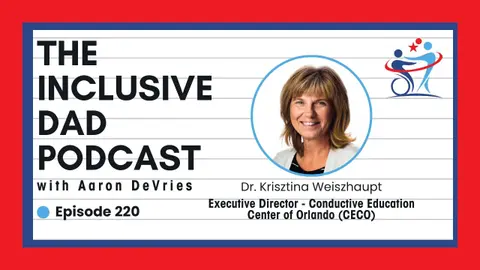 220 - Your Child Is Capable of More Than You Think with Dr. Krisztina Weiszhaupt