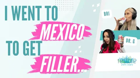 Bri Breaks it Down: Breast Implants, 2 BBLs, & Botched Filler in Mexico