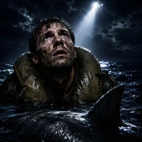 Terrifying & True | USS Indianapolis Sinking: Sharks, Survival and Captain McVay
