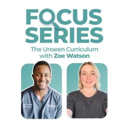 The Unseen Curriculum series #2: How to Lead When You Don’t Feel “Loud Enough” with Dr Zoe Watson