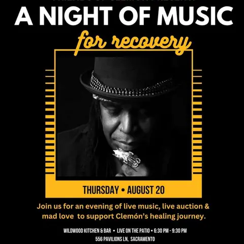 NonProfit Newspod: For the Love of Clemon Charles - Sacramento Comes Together