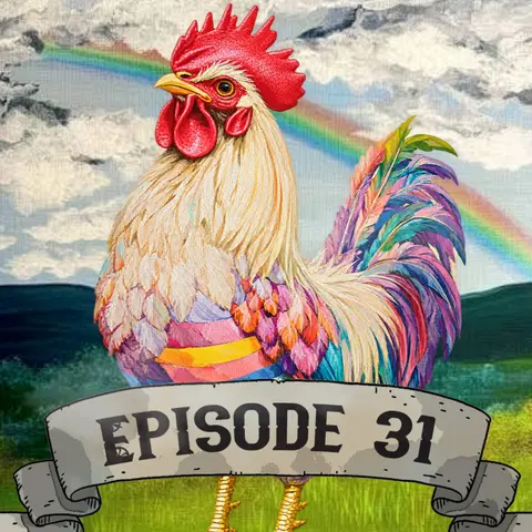 31 Rivalry on Rainbow Chicken Island 🐔🥚