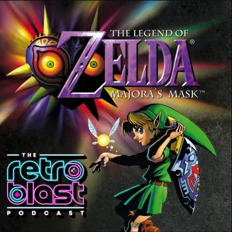 The Legend of Zelda: Majora's Mask