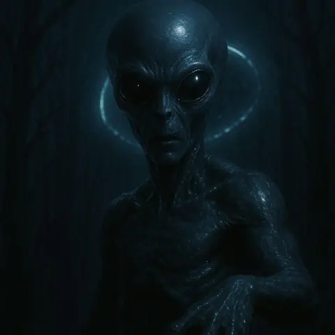 A Lifetime Of Gray Alien Abductions