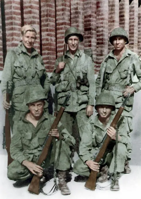 93 The 82nd airborne Part 2 letters from Sicily and Italy WW2