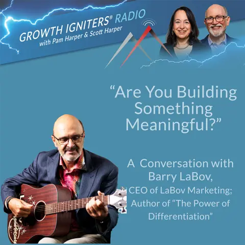 Are You Building Something Meaningful?