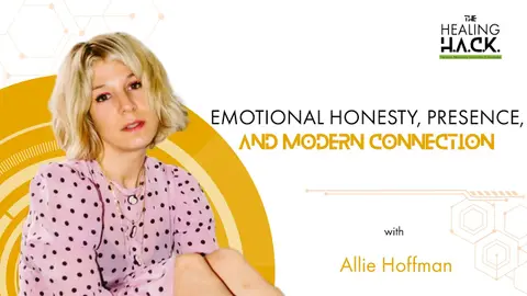 Ep3: with Allie Hoffman | Rewriting the Rules of Modern Dating & Connection