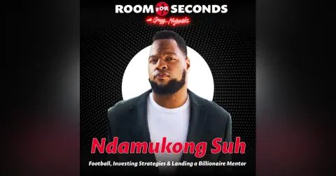 Superbowl Champion Ndamukong Suh Highlights Journey from NFL Superstar to Business Entrepreneur