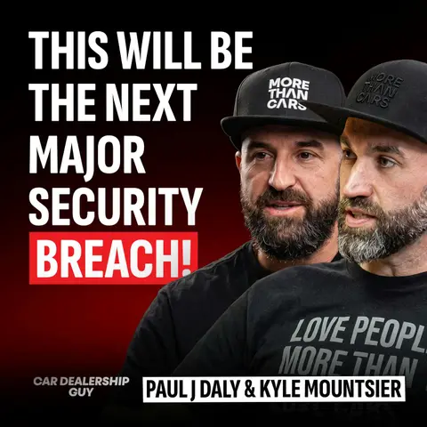 "The Breach Is Coming!" The Vibe Coding Security Bomb Hidden Inside Your Dealership (& What Every Dealer Building AI Tools Needs to Know) | More Than Cars