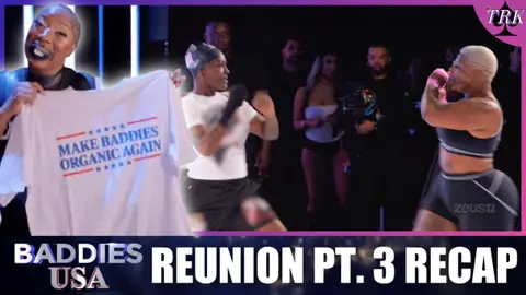 Baddies USA: Chapter Two | Reunion pt. 3 Recap