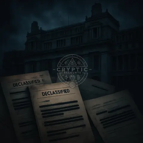 Ep. 91 - ARGENTINA'S NAZI SECRETS: The Declassified Documents That Change Everything