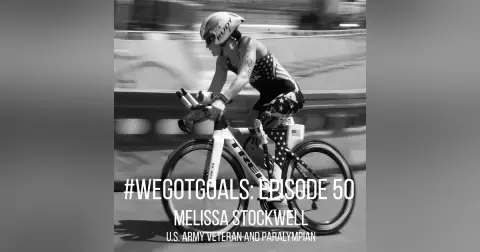 How Melissa Stockwell Refused to Let Losing a Leg Slow Her Down