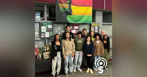 Episode 237: Black Student Union Helps Herriman High Celebrate Iconic Musicians from the 1960’s and Beyond