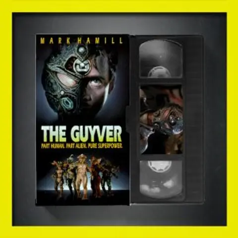 How Bad is 1991’s The Guyver