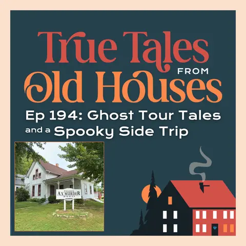 194: Ghost Tour Tales and a Spooky Side Tri