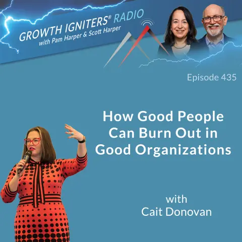 How Good People Can Burn Out in Good Organizations