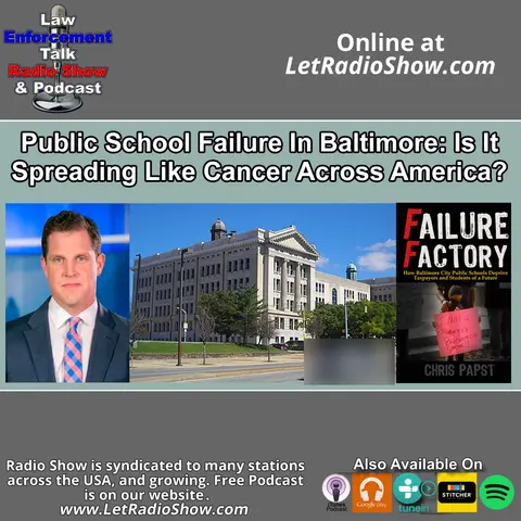 Public School Failure In Baltimore: Is It Spreading Like Cancer