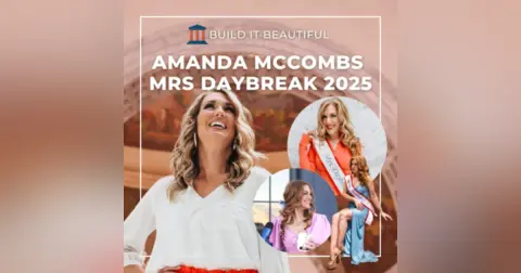 Build with Amanda McCombs, Mrs Daybreak 2025