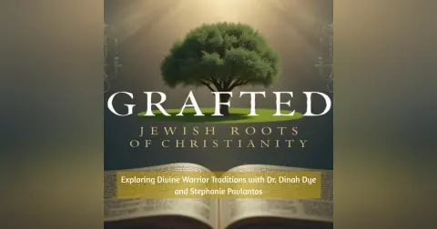 Exploring Divine Warrior Traditions with Dr. Dinah Dye