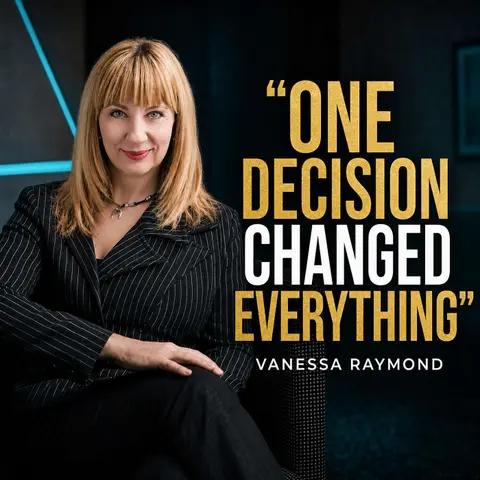 The Best-Kept Secret Problem: Why Serving Others Starts With Being Seen | Vanessa Raymond