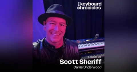 Scott Sheriff, Carrie Underwood