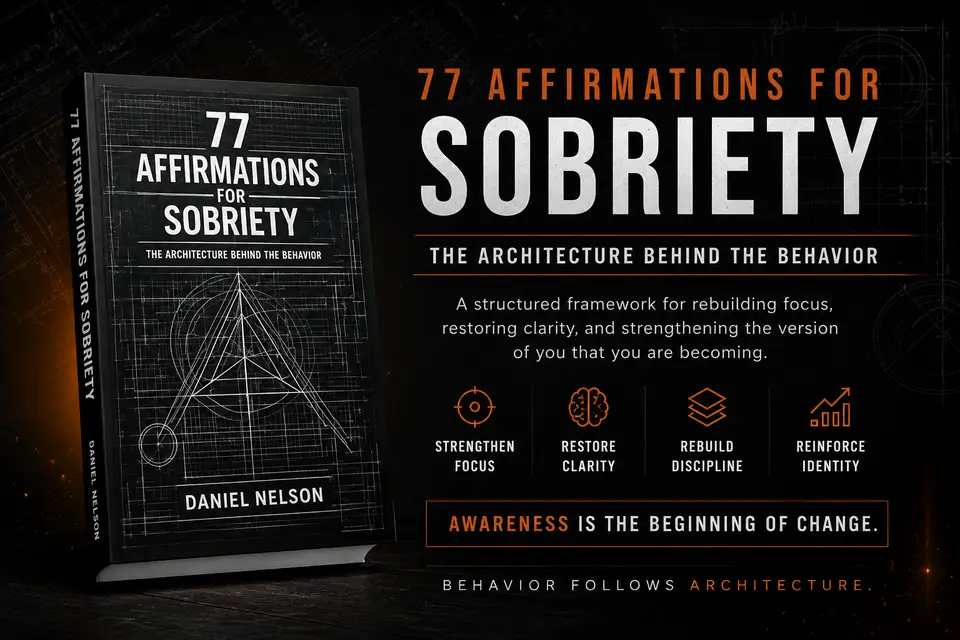 77 Affirmations for Sobriety 77 Affirmations for Sobriety - The Architecture Behind the Behavior